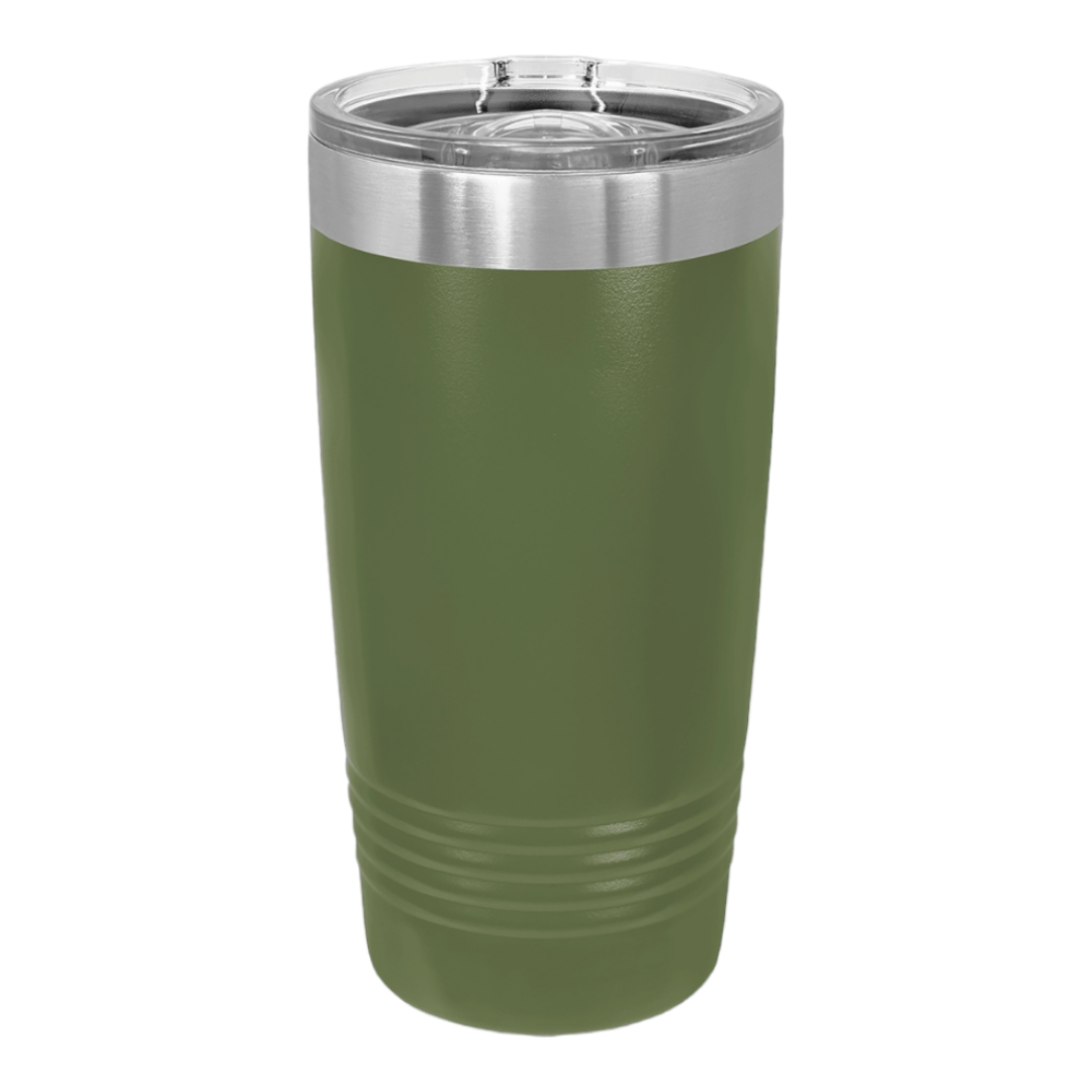 Try That in a Small Town 20 oz Tumbler