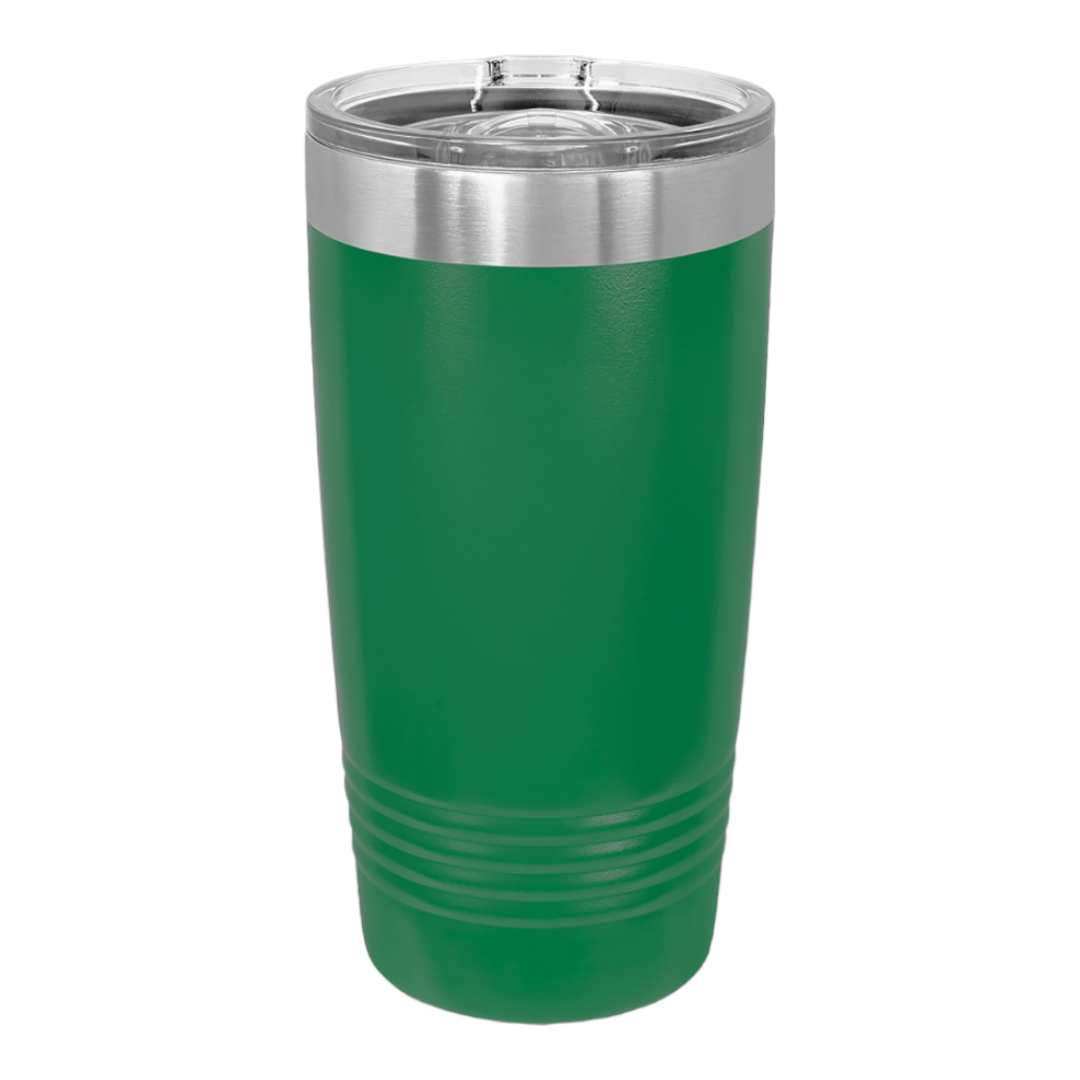 Try That in a Small Town 20 oz Tumbler