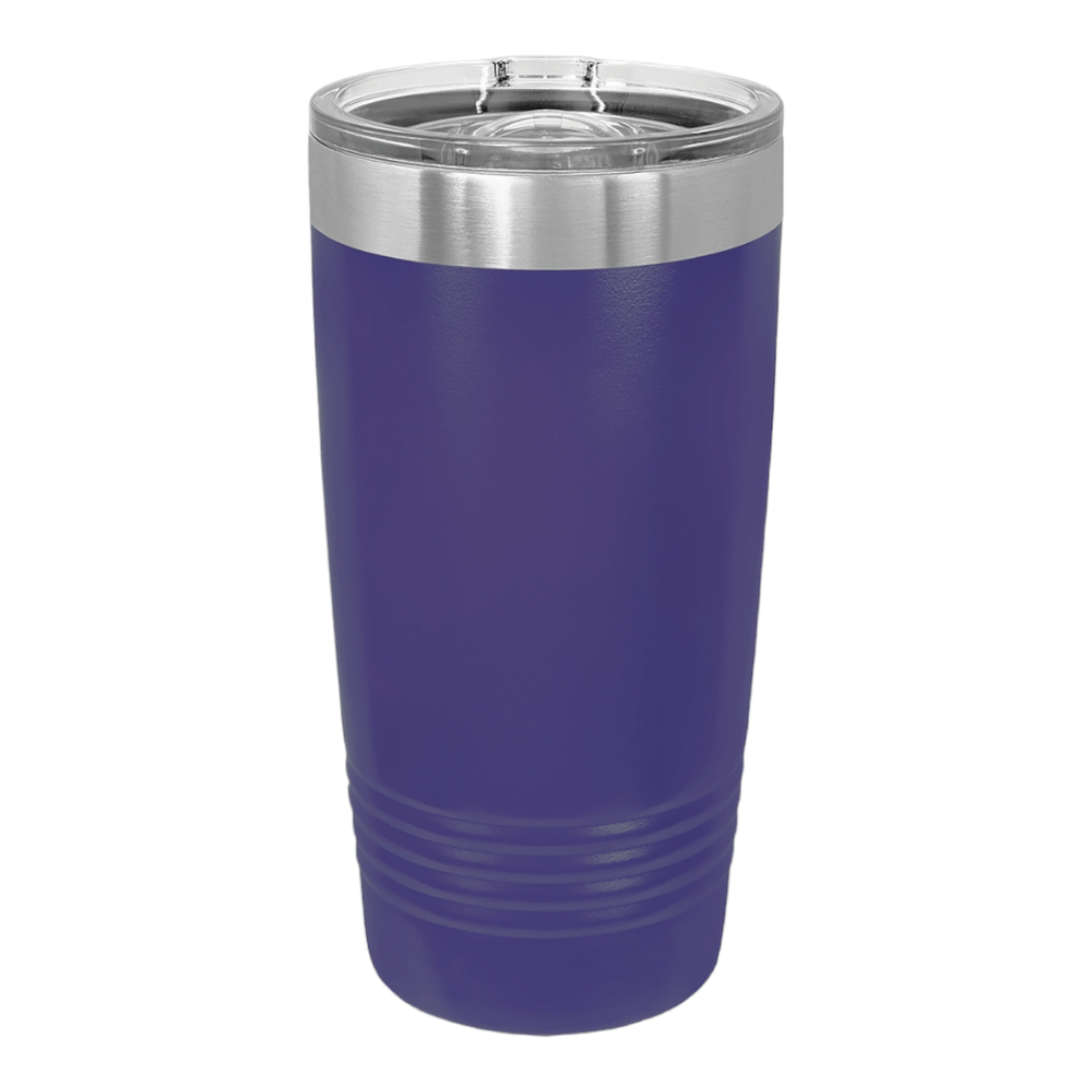 Try That in a Small Town 20 oz Tumbler