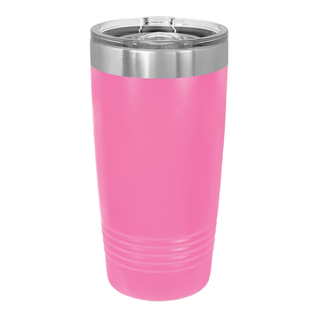 Try That in a Small Town 20 oz Tumbler