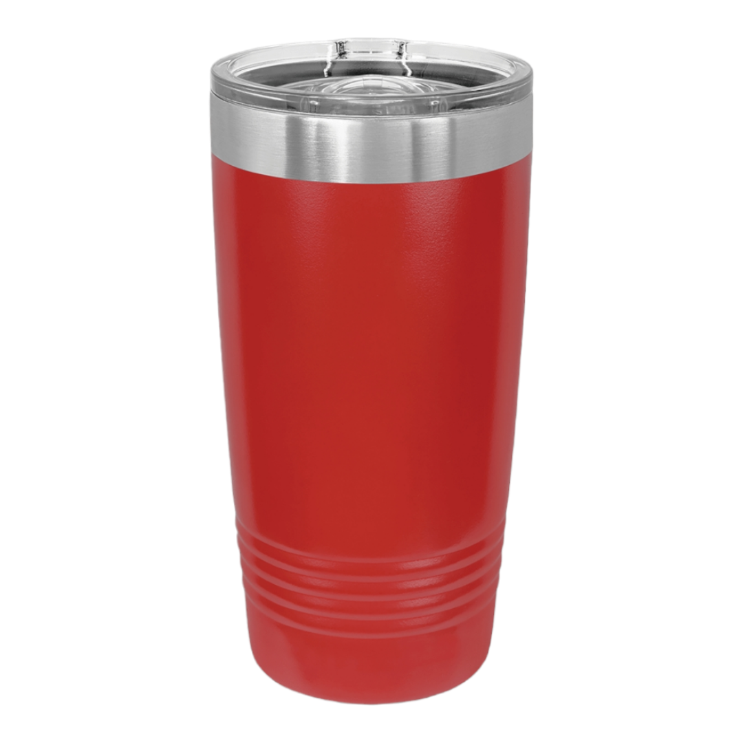 Try That in a Small Town 20 oz Tumbler