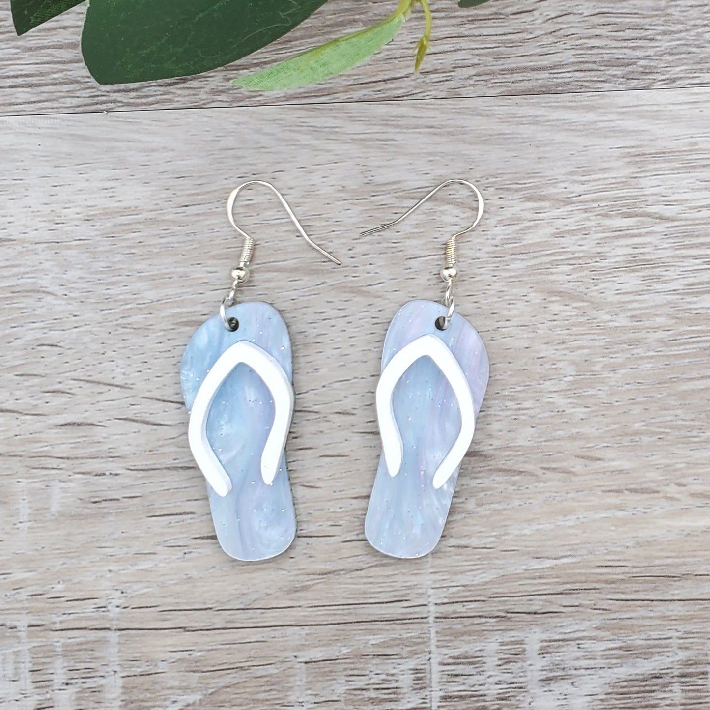 Flip Flop Earrings