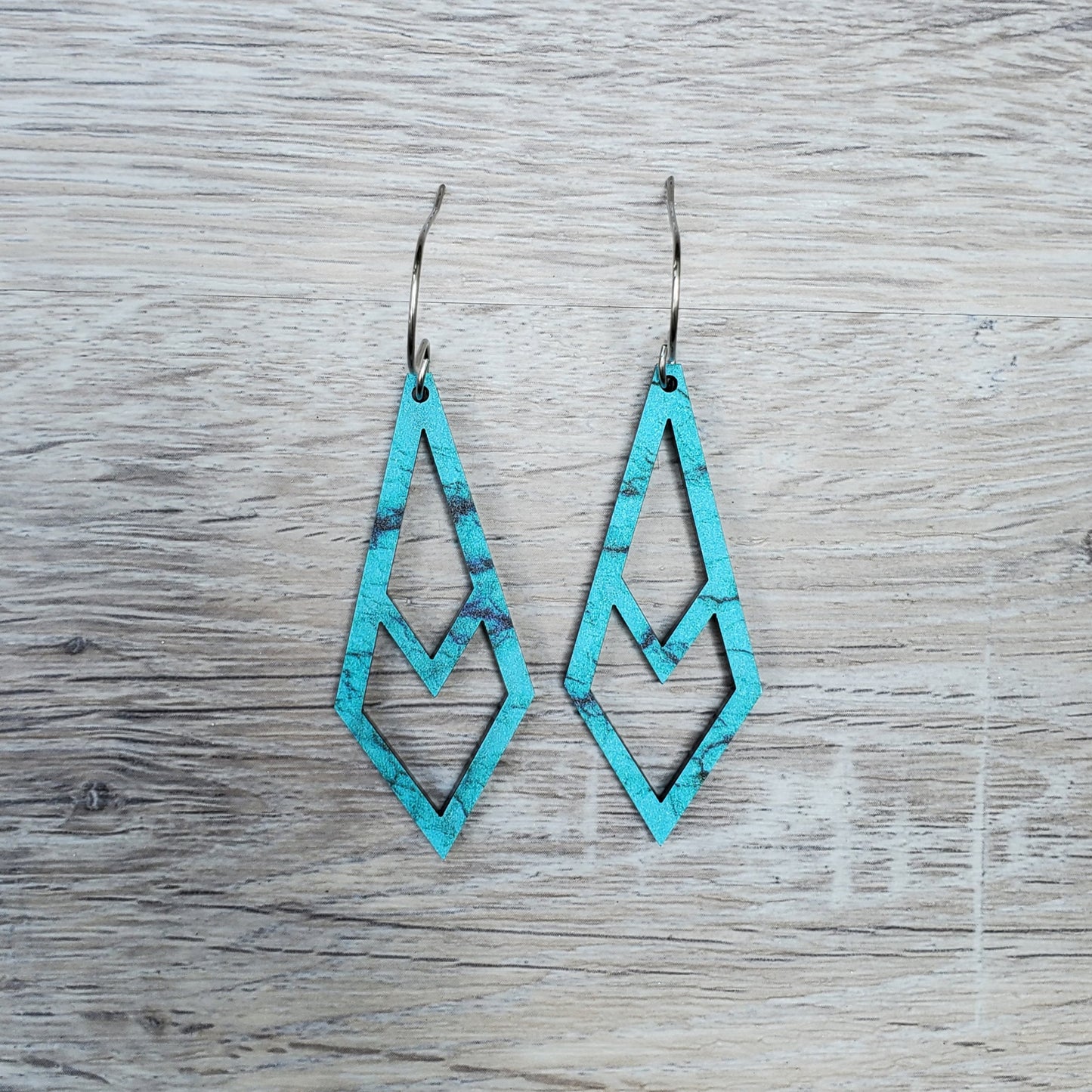 Kite Earrings (three available colors)