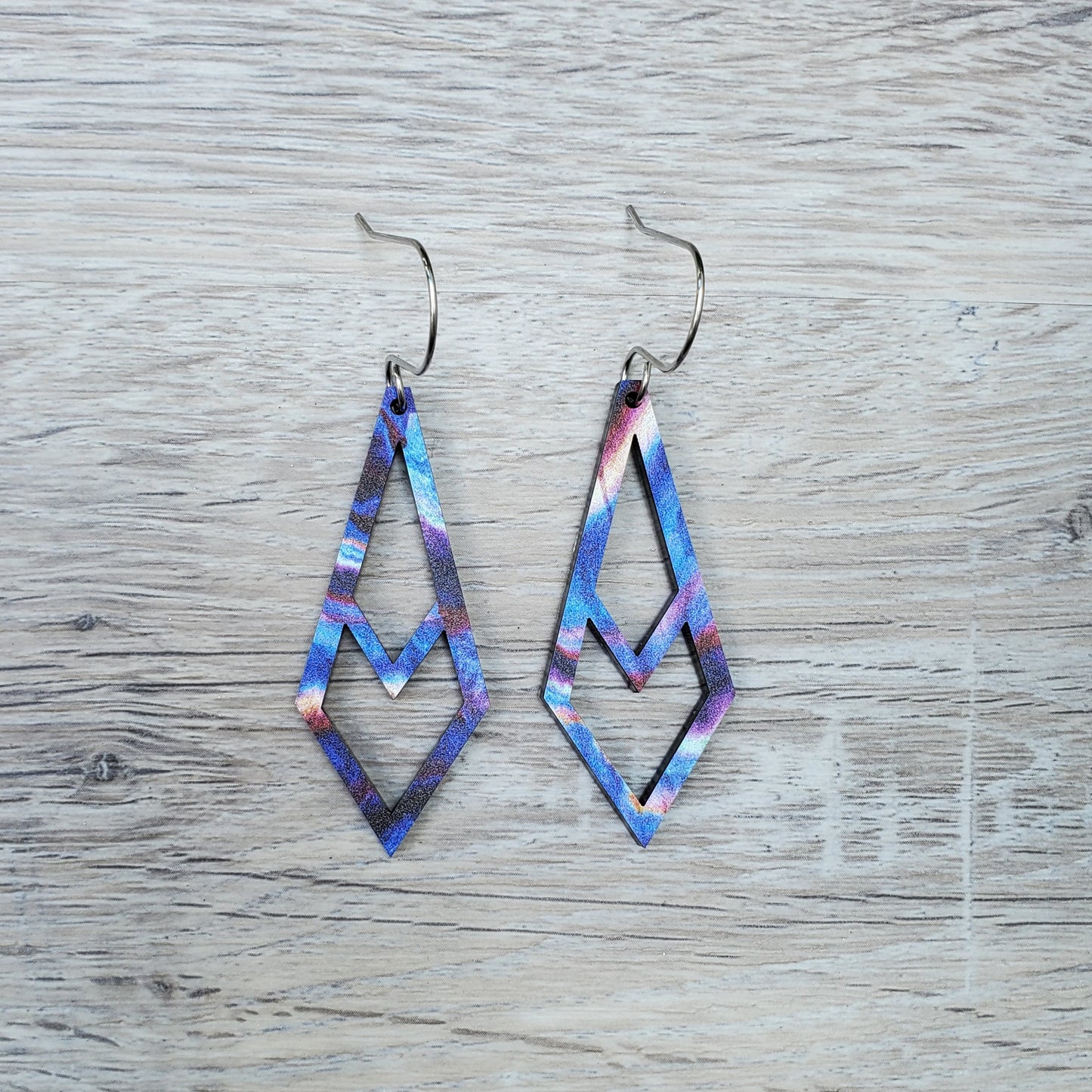 Kite Earrings (three available colors)
