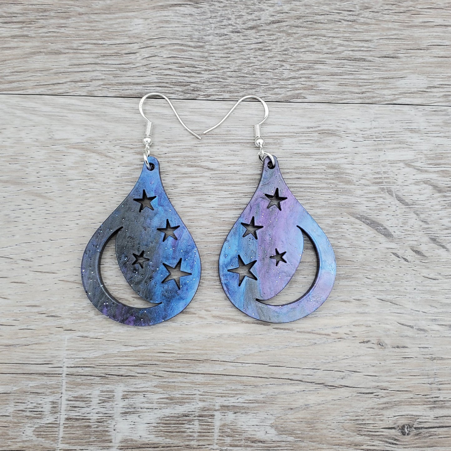 Celestial Earrings (two available designs)