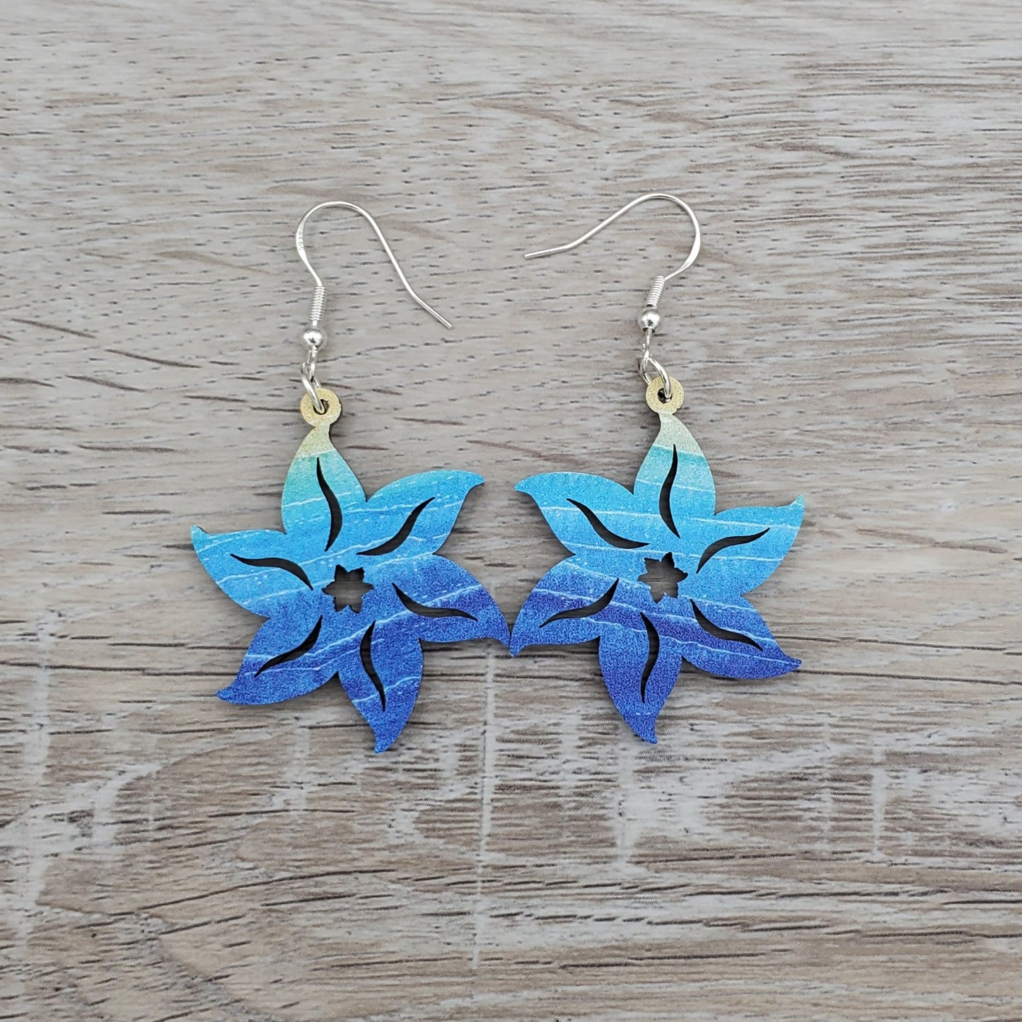 Starfish Earring