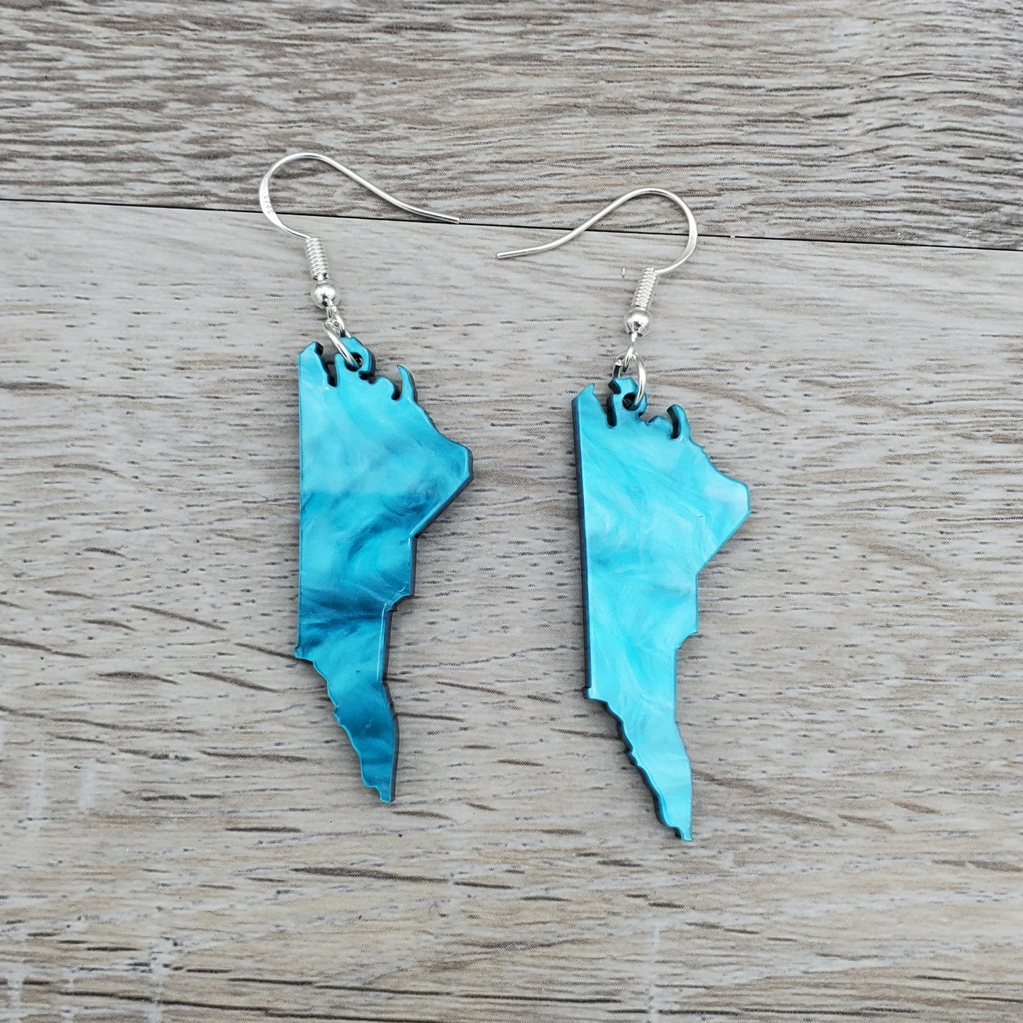 North Carolina Earrings