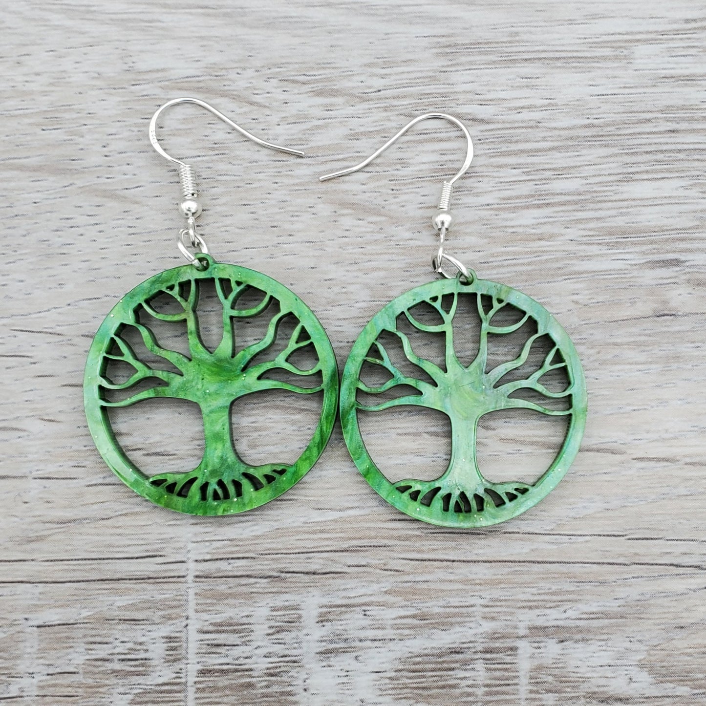 Tree of Life Earrings