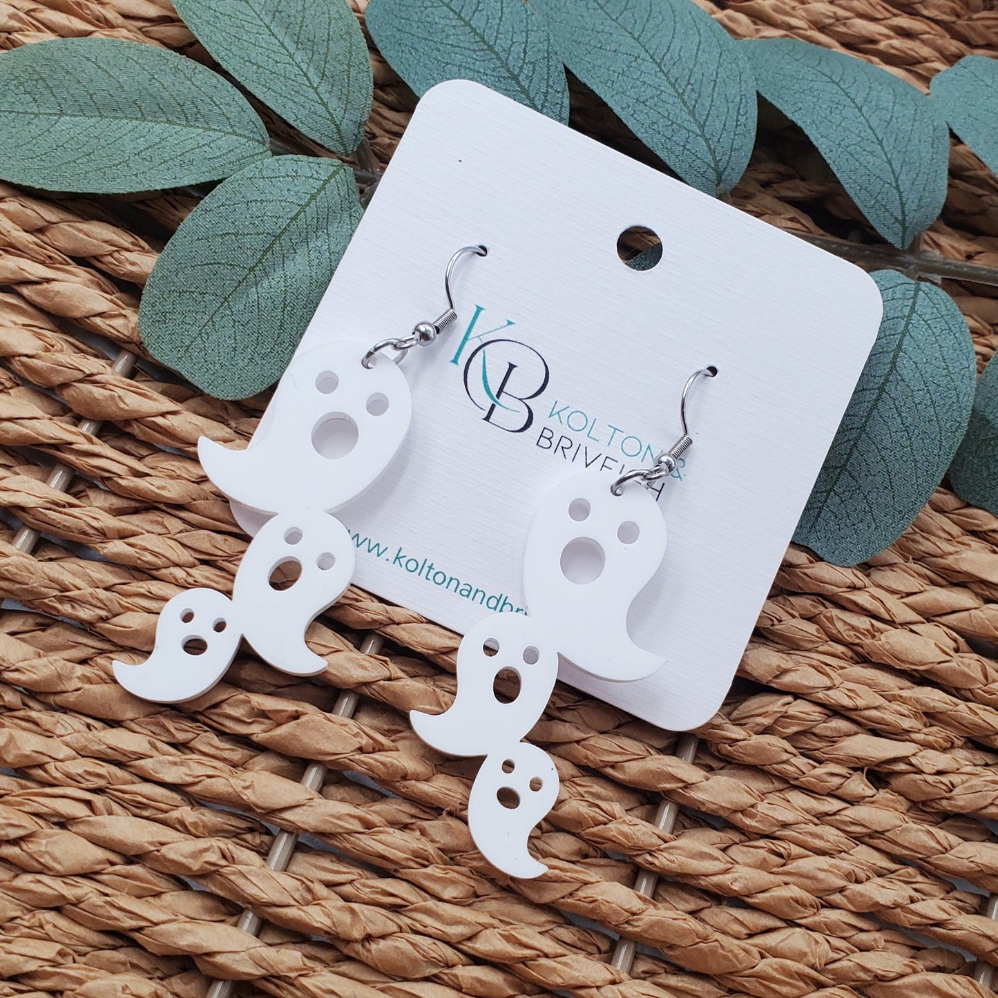 Ghost Group Earrings