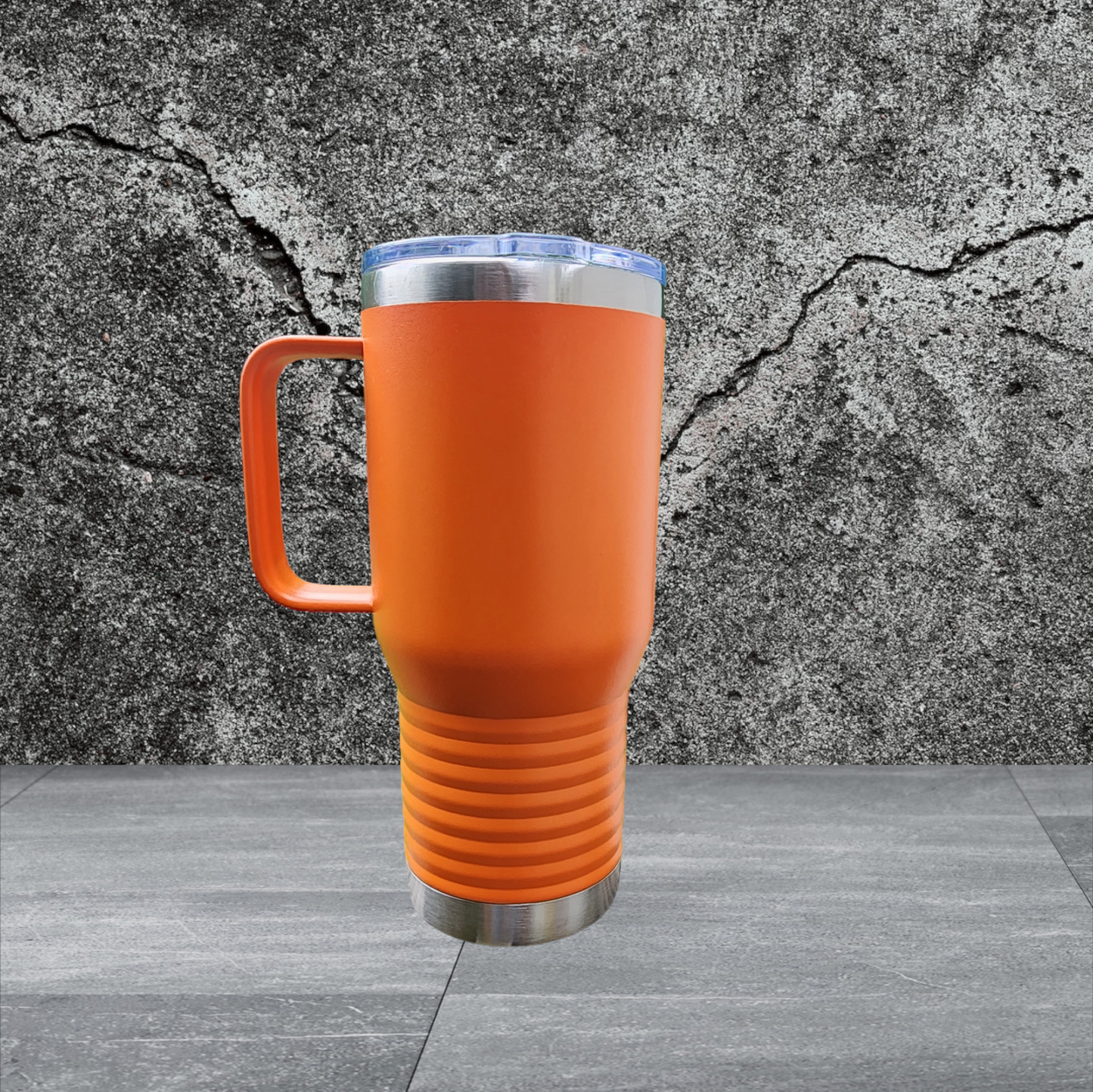 Travel Tumbler with Handle 20 oz