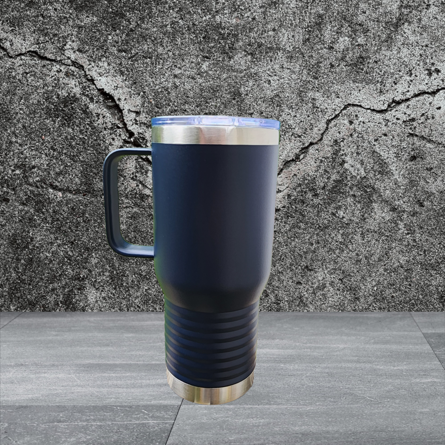 Travel Tumbler with Handle 20 oz