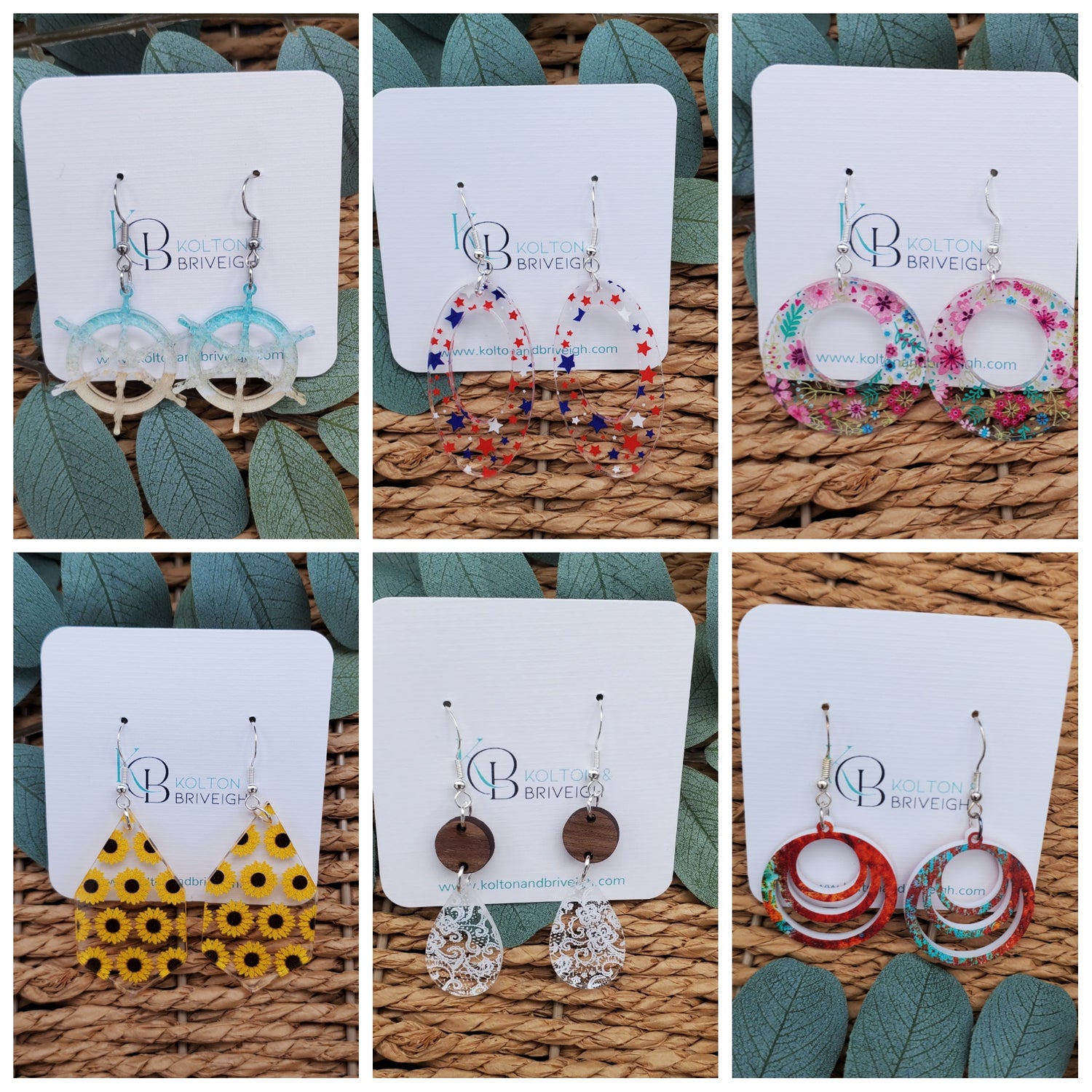 Earrings