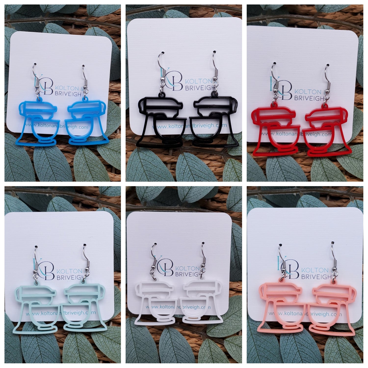 Novelty Earrings