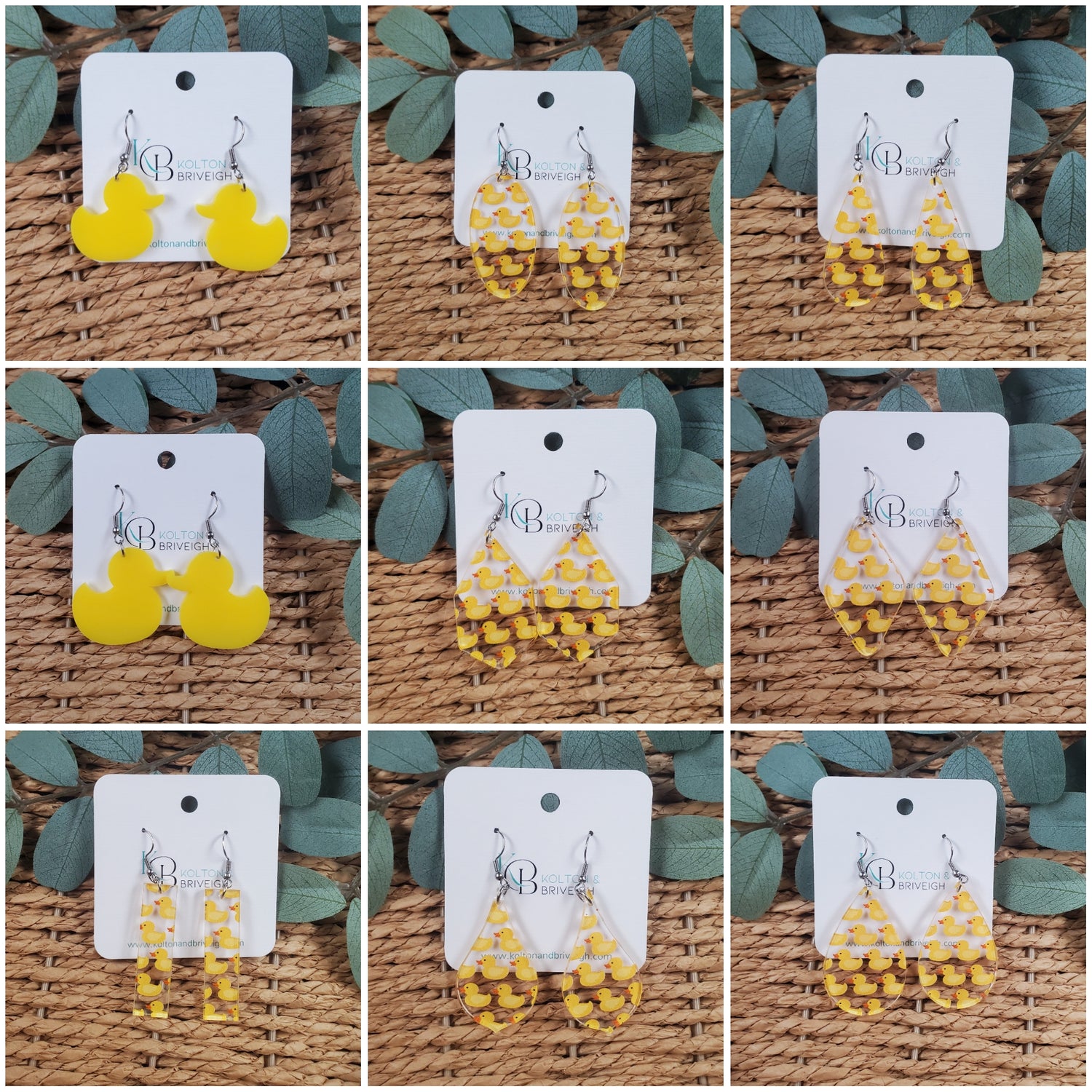 Rubber Duckies