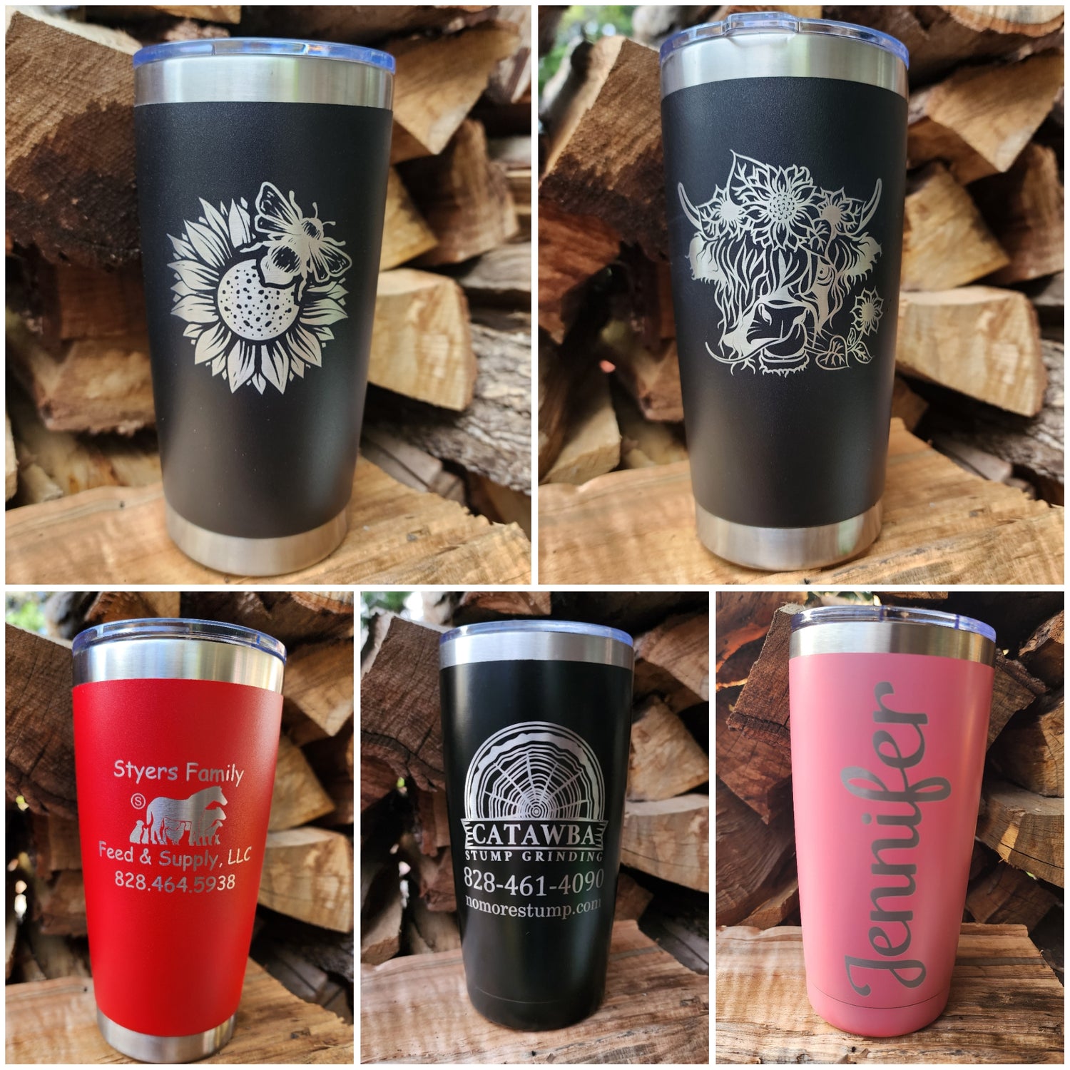 Tumblers