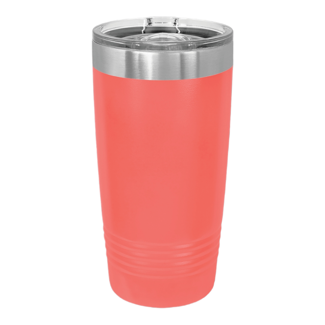 Try That in a Small Town 20 oz Tumbler