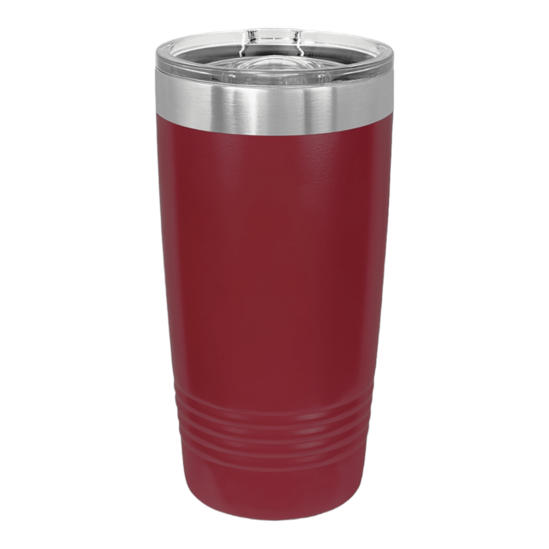 Try That in a Small Town 20 oz Tumbler