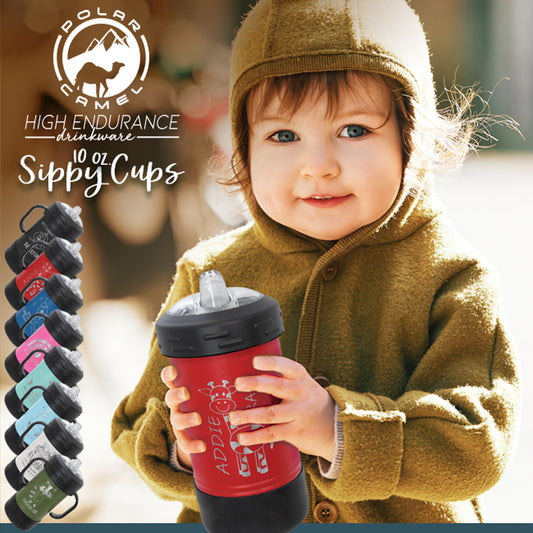 Sippy Cup 10 oz