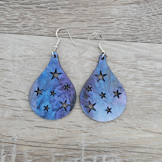 Celestial Earrings (two available designs)