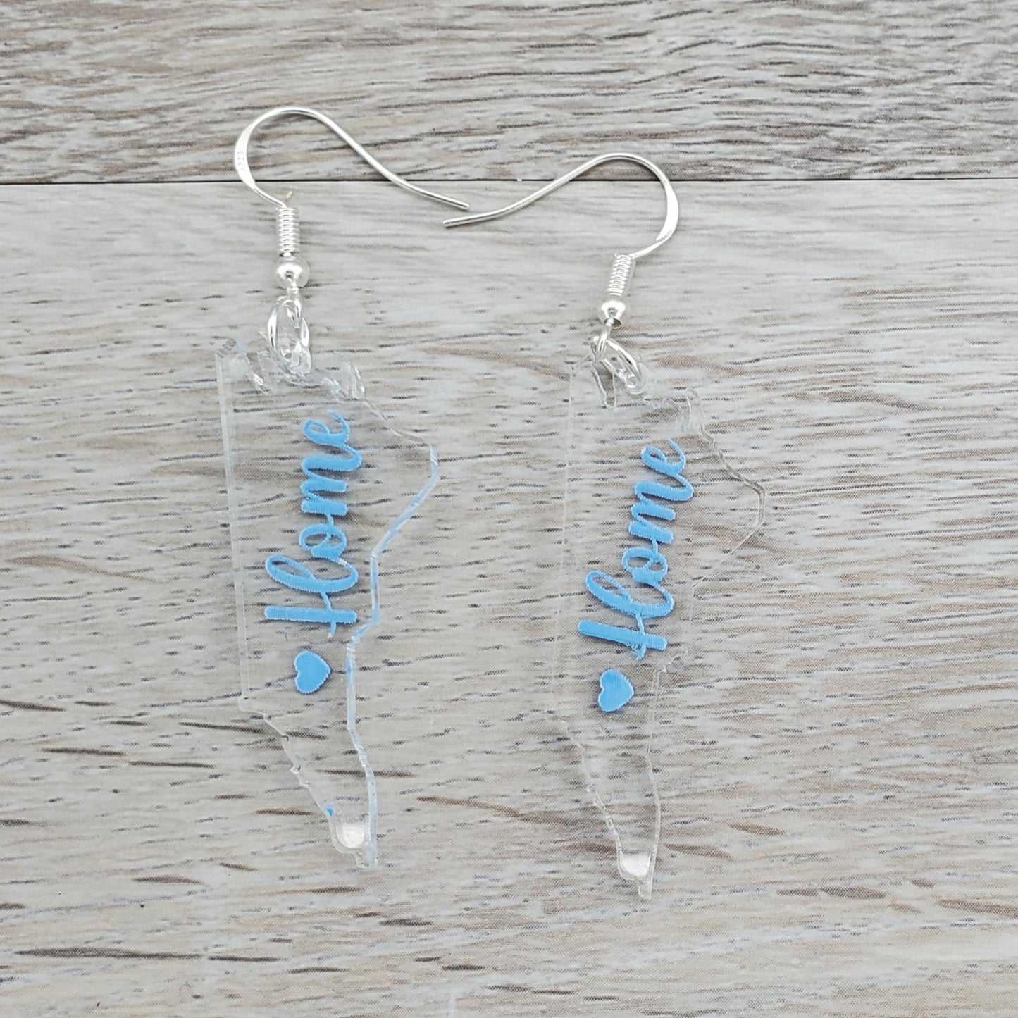 North Carolina Earrings