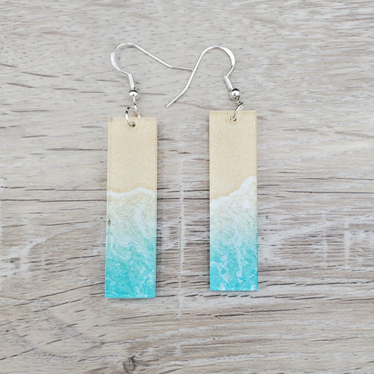 Beachy Bar Earrings