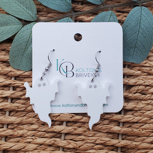 Ghost Earrings
