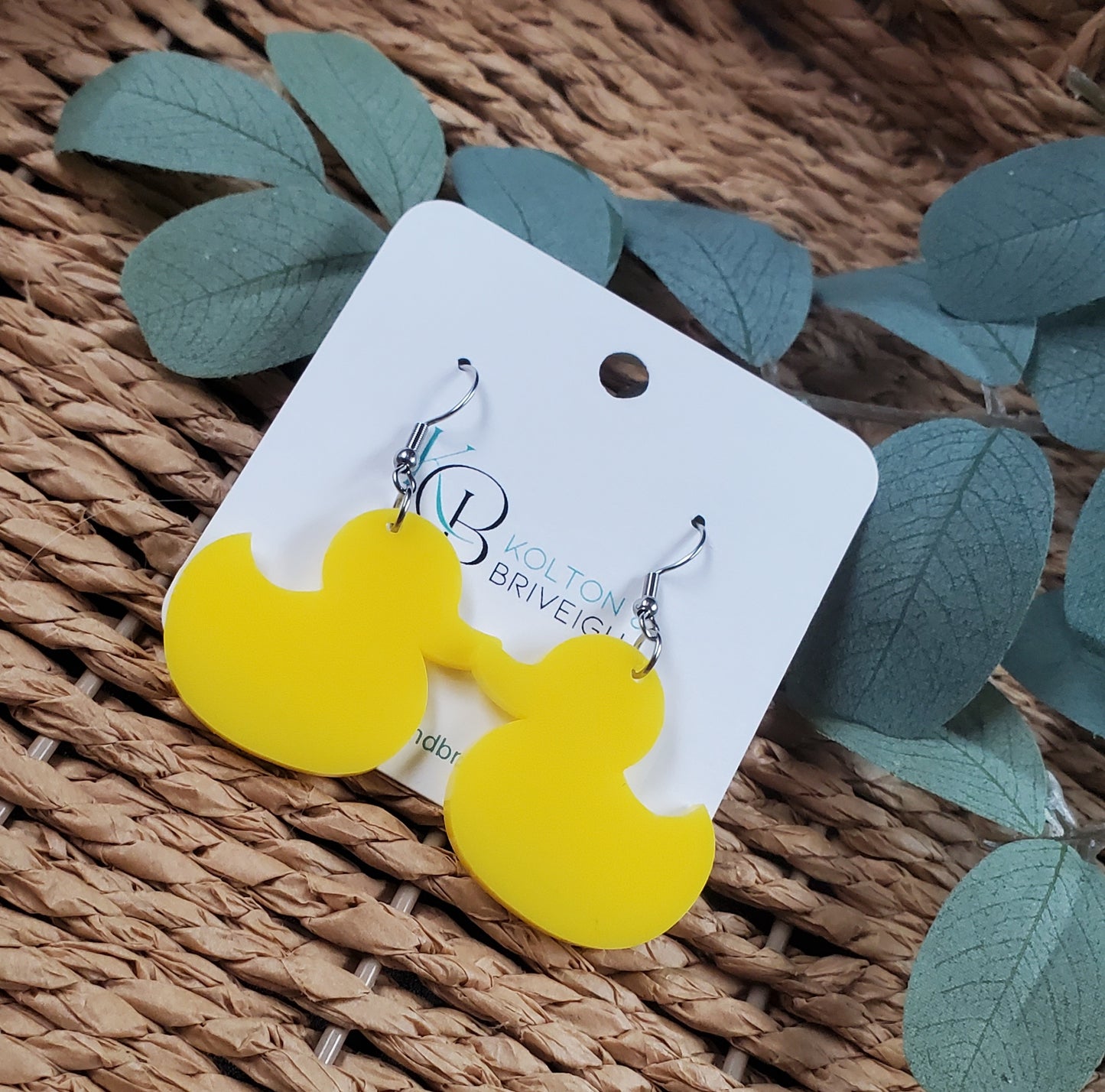 Rubber Ducky