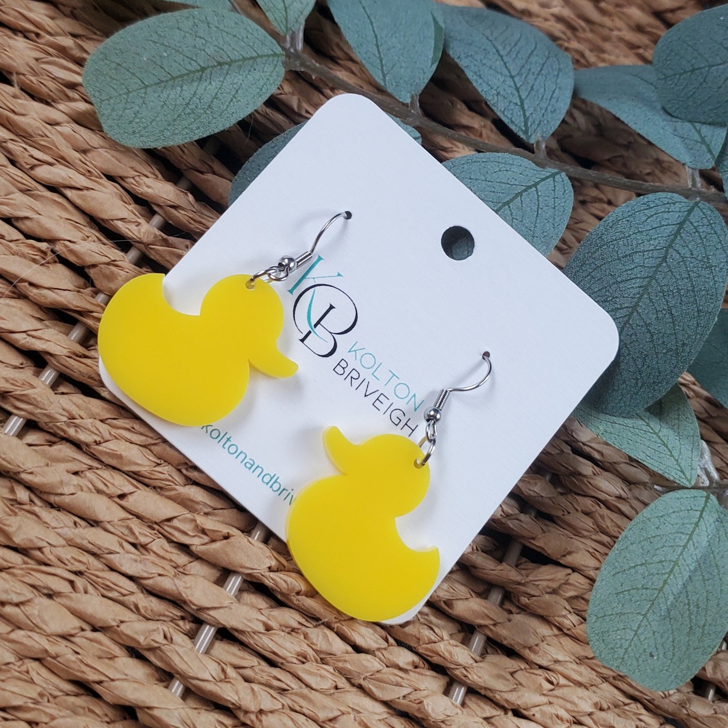 Rubber Ducky