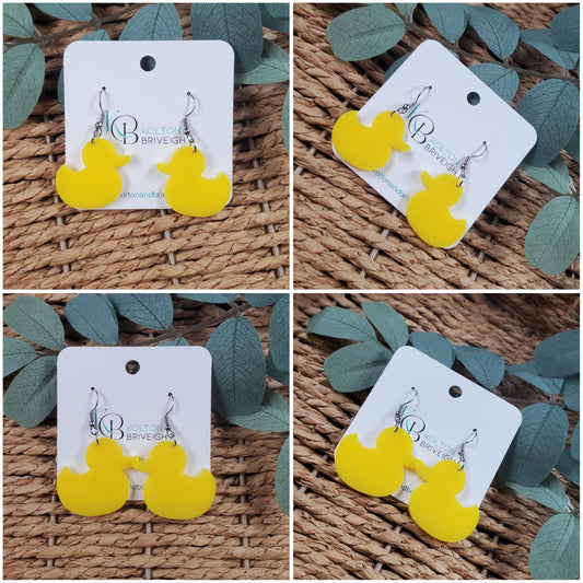 Rubber Ducky